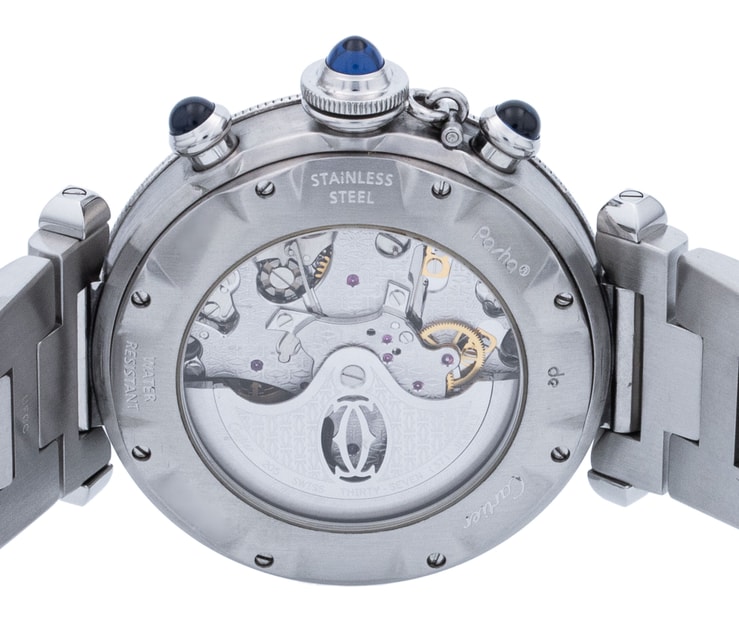 Cartier Pasha W31030H3 Image 4